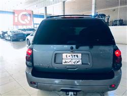 شێڤرۆلێت ترەیل بلایزەر